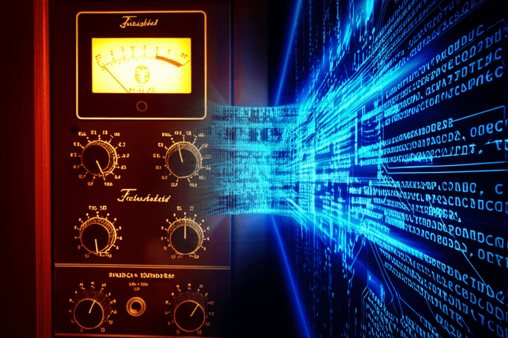 Analog Modeling: How Plugins Get That Sound
