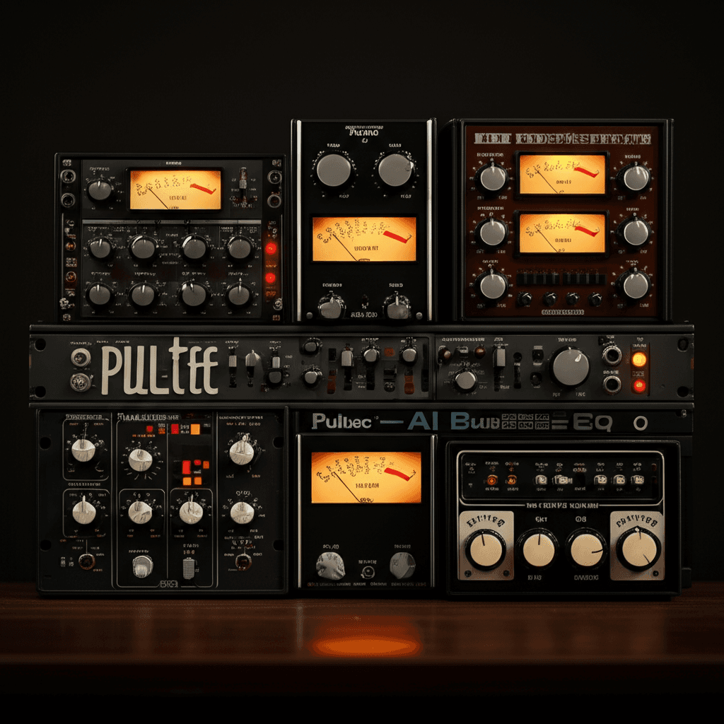 Best EQ Plugins for Mixing: What Actually Matters