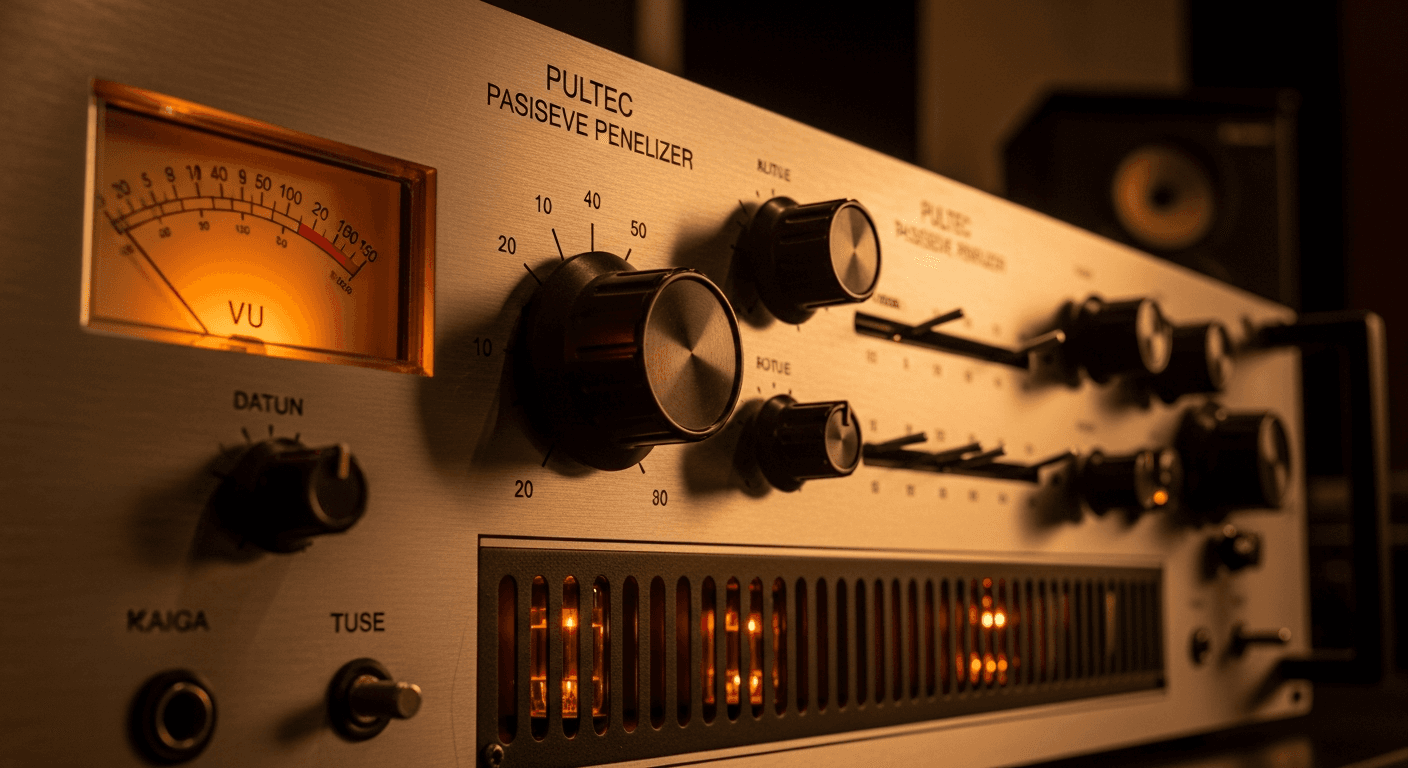 EQ Types: The Stuff That Actually Matters