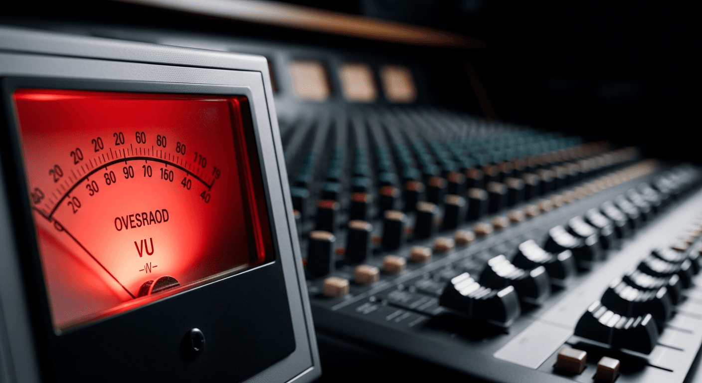 Mixing Mistakes I Made (So You Don't Have To)