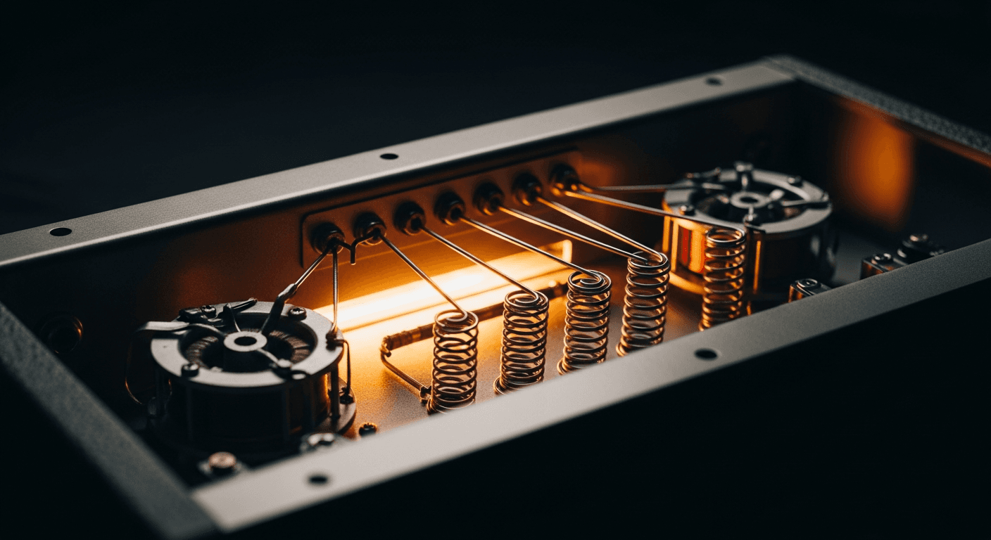 Reverb Types: What Actually Matters