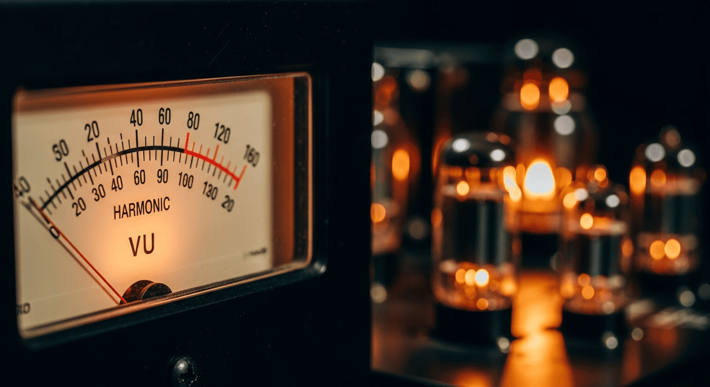 Saturation: The Most Misunderstood Tool in Your DAW