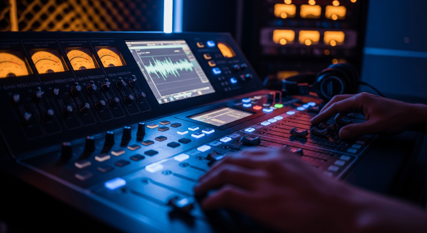 Sidechain Compression: The Complete Guide