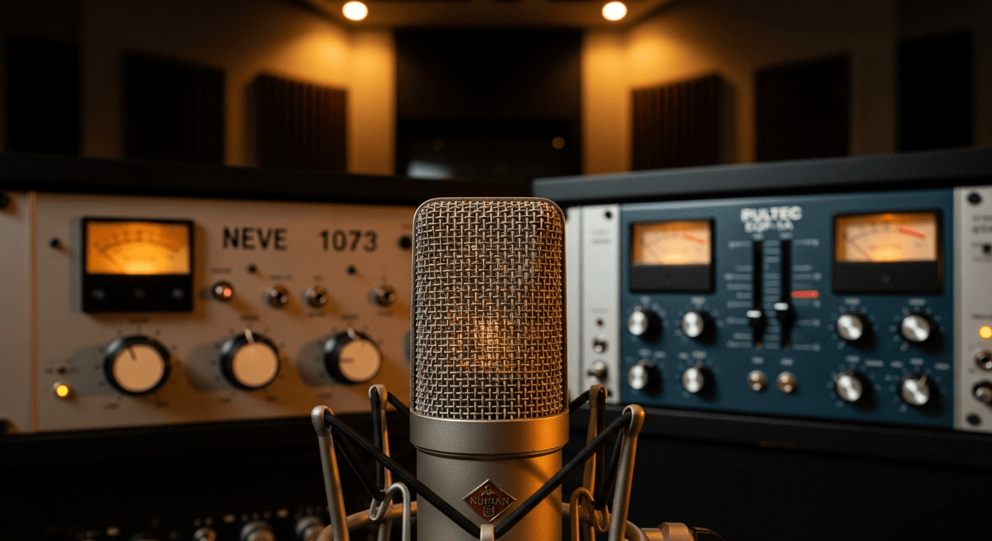 Vocal EQ: Stop Copying Settings and Start Listening