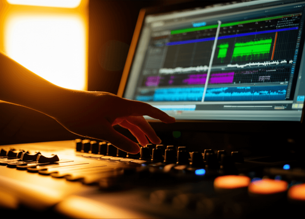Volume Automation in Mixing: The Secret to Professional Mixes