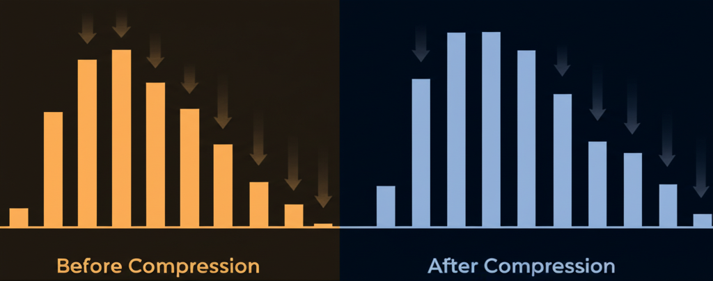Recap Compression What is Compression? The Complete Beginner's Guide | Malinow Audio