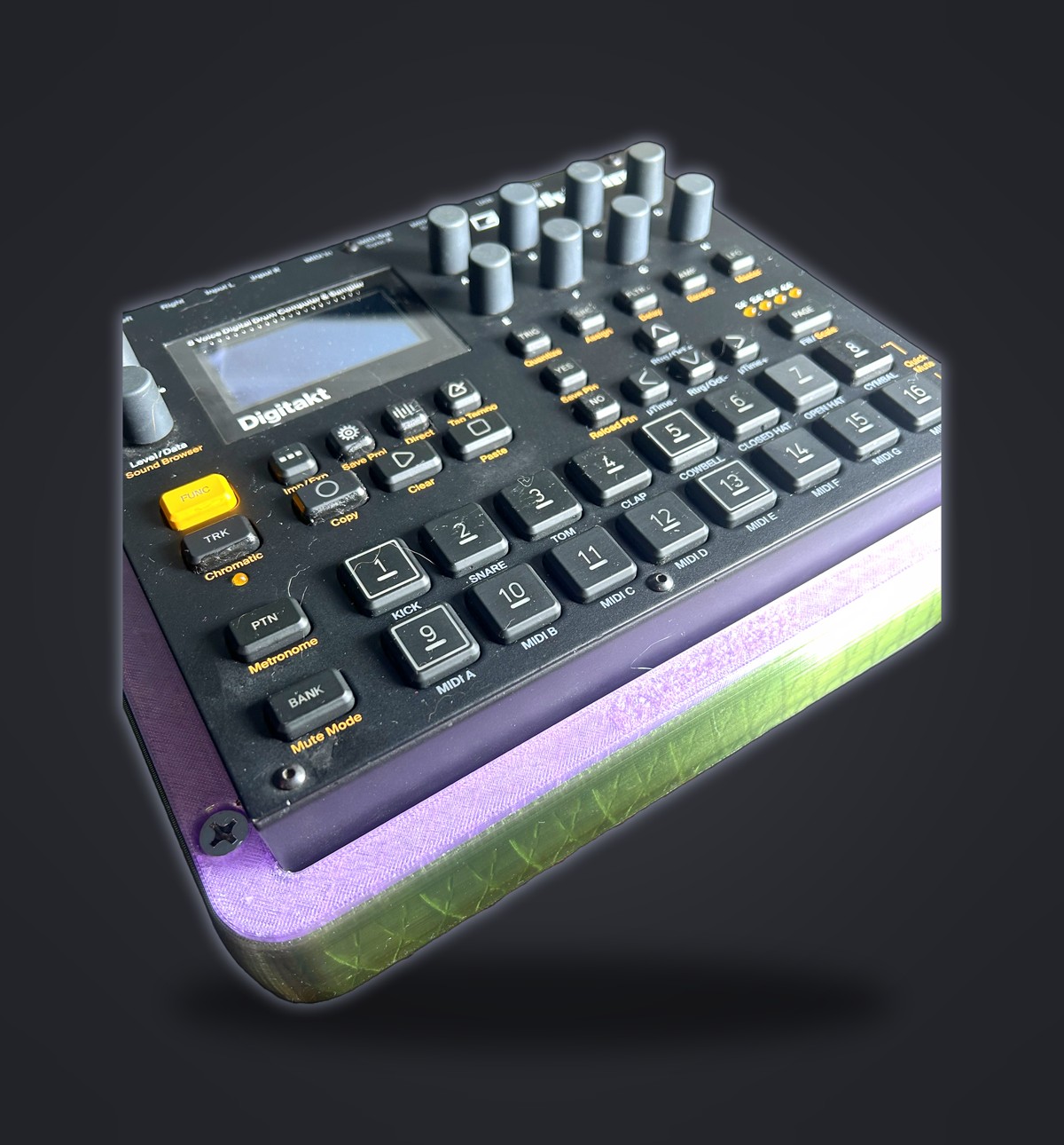 Digitakt Stand